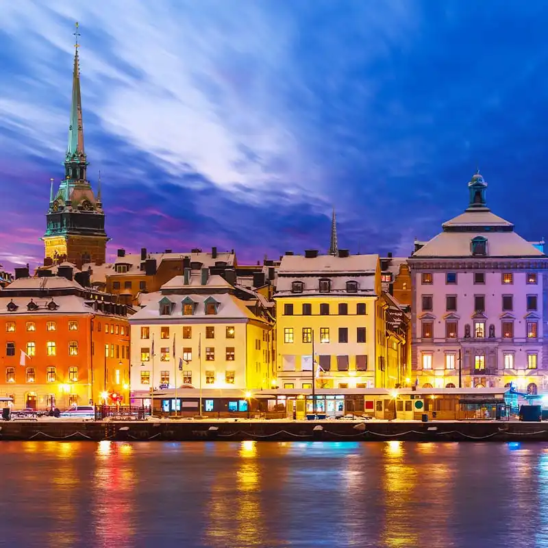 ทัวร์เดนมาร์ก